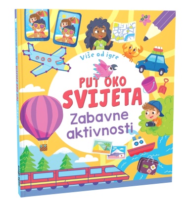 VIŠE OD IGRE - PUT OKO SVIJETA